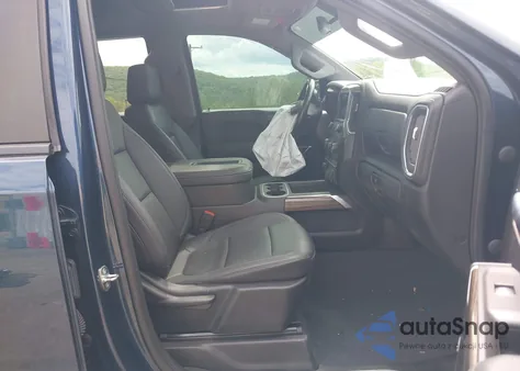 2021 Chevrolet Silverado 1500 4Wd Short Bed Rst z USA, uszkodzony, nr VIN 1GCUYEED6MZ194599